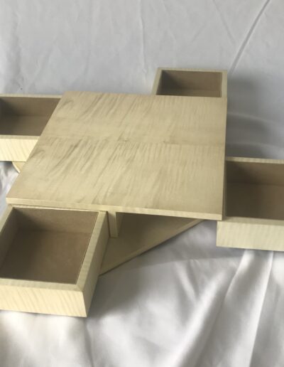 Product design - Plywood